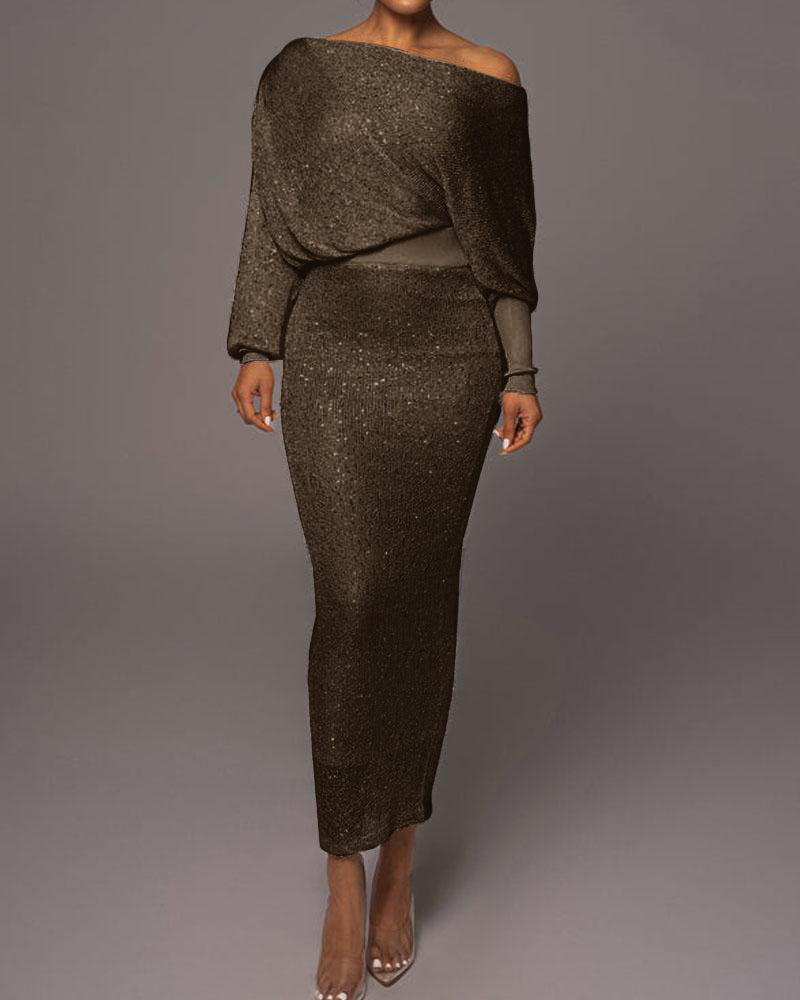 Luxury Evening Dress - Evelina