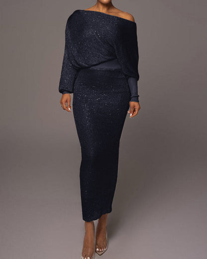 Luxury Evening Dress - Evelina