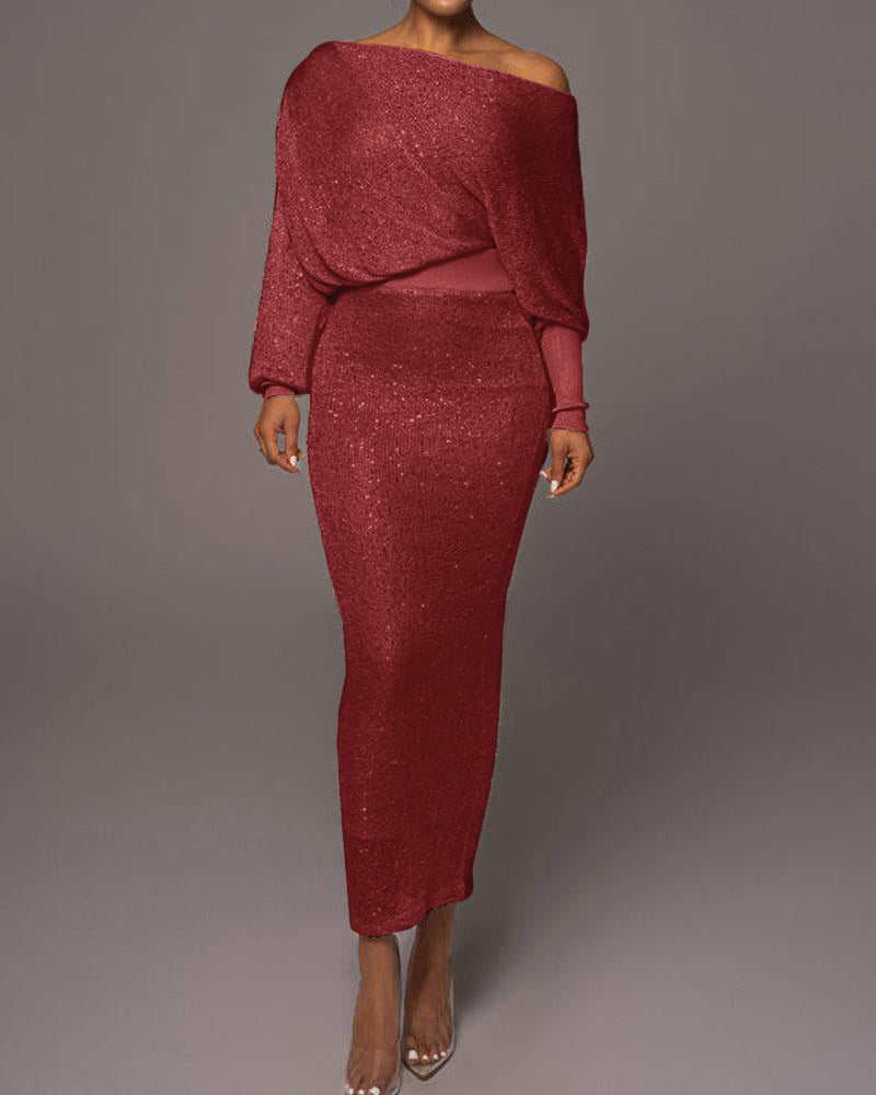 Luxury Evening Dress - Evelina