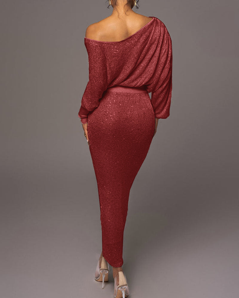 Luxury Evening Dress - Evelina