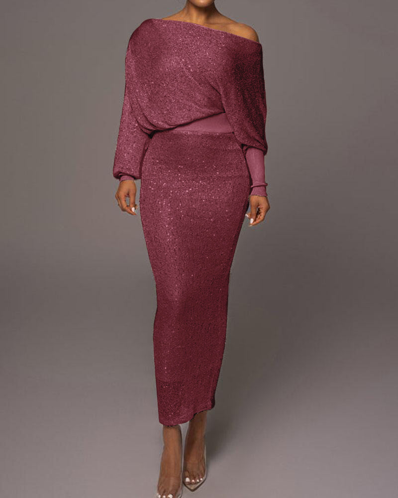Luxury Evening Dress - Evelina