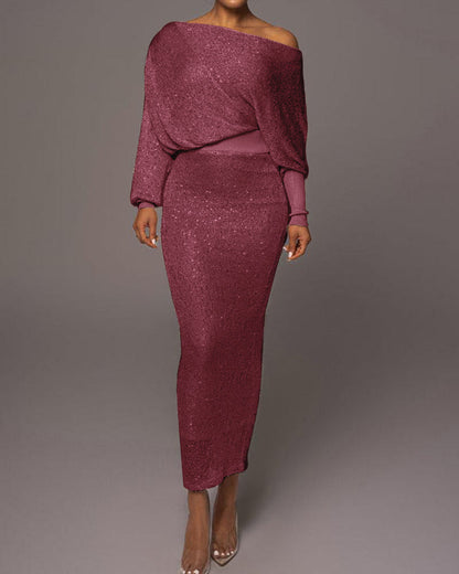 Luxury Evening Dress - Evelina