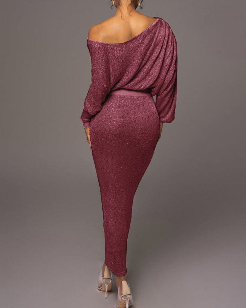 Luxury Evening Dress - Evelina