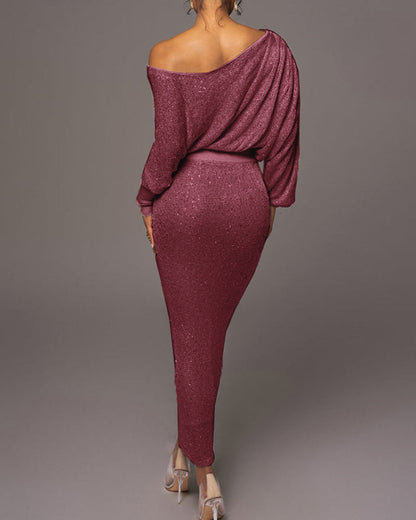 Luxury Evening Dress - Evelina