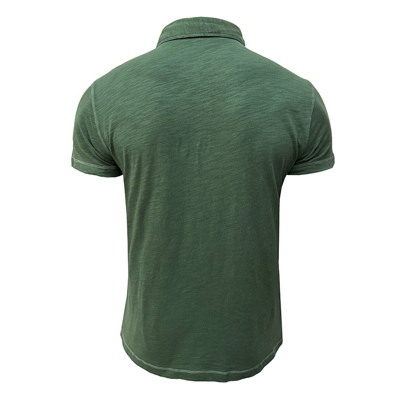 Men's Polo Shirt made of Soft Cotton – Matteo