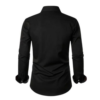 Elegant party shirt for men – Matteo