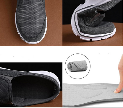 Orthopaedic barefoot comfort shoes for men – Marlon