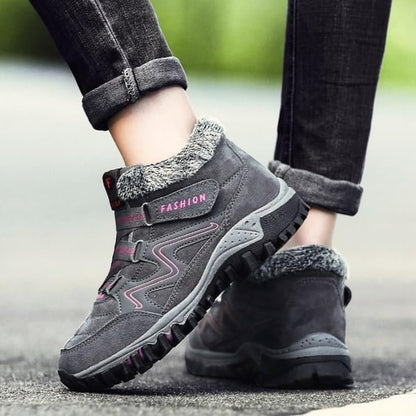 Unisex Winter Boots Aspen | Waterproof, Warm and Non-slip