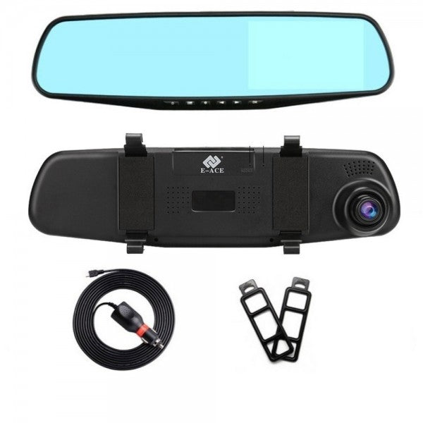 Full HD Rearview Mirror with Camera – Miravue