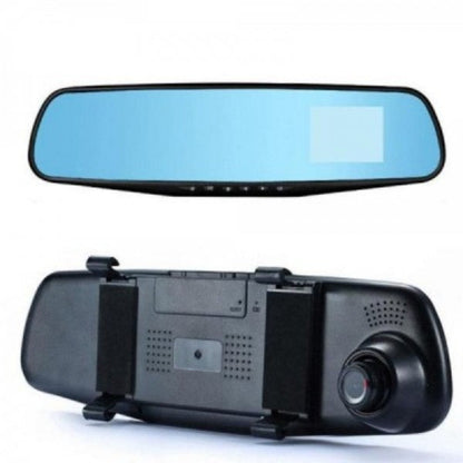 Full HD Rearview Mirror with Camera – Miravue