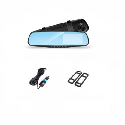 Full HD Rearview Mirror with Camera – Miravue