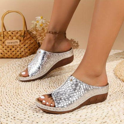 Orthopaedic comfort sandals for women – Amalia