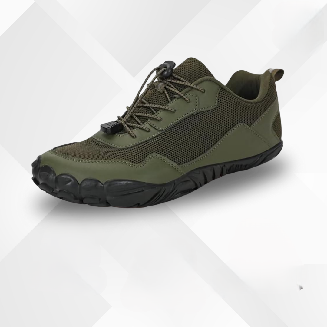 Waterproof orthopaedic barefoot shoes – Lennox