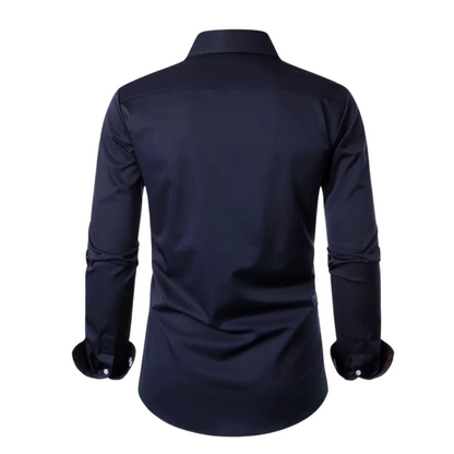 Elegant party shirt for men – Matteo