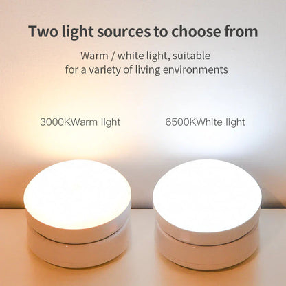 Smart Motion Sensor Night Light - Elara