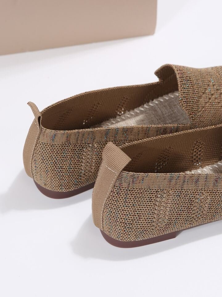 Orthopaedic Non-Slip Flat Shoes - Isabella
