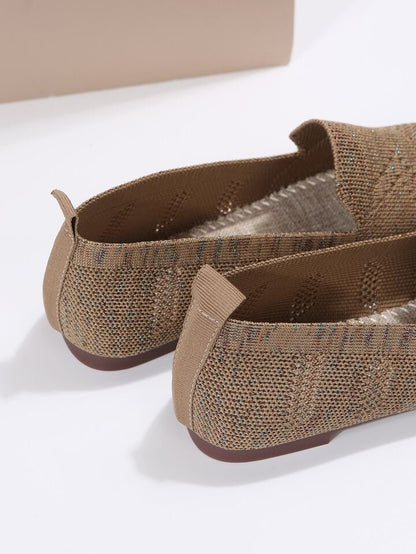 Orthopaedic Non-Slip Flat Shoes - Isabella
