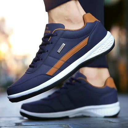 Waterproof orthopedic everyday shoes with slip protection – Rovan