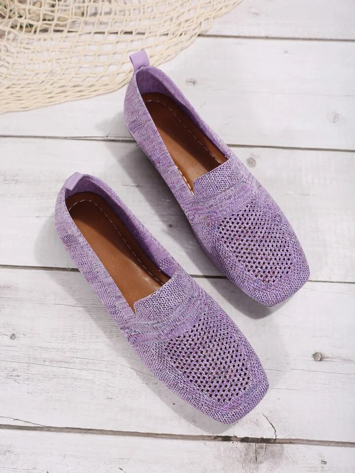 Orthopaedic Non-Slip Flat Shoes - Isabella