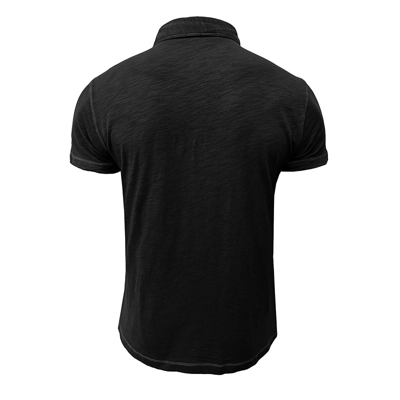 Men's Polo Shirt made of Soft Cotton – Matteo
