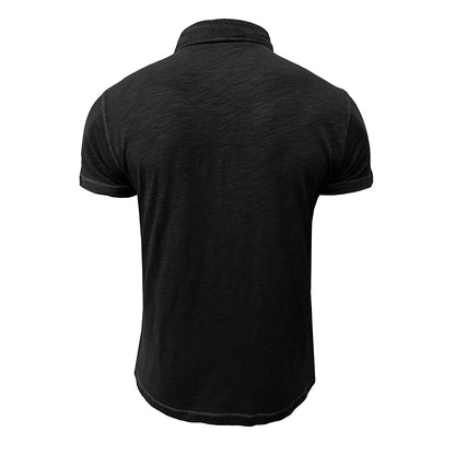 Men's Polo Shirt made of Soft Cotton – Matteo