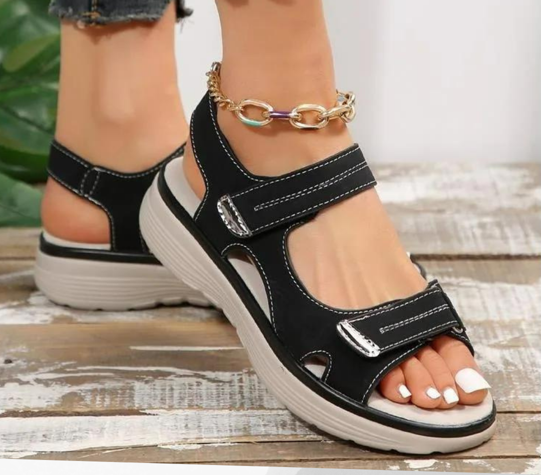 Orthopaedic bunion sandals for women – Celina