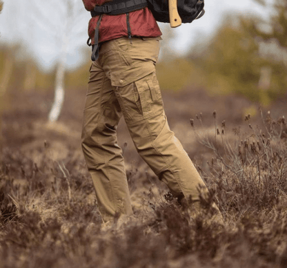 Tactical Outdoor Cargo Trousers | Nova Stretch Cargo Trousers for Men