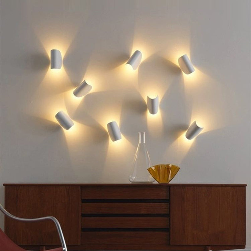Modern Colourful Wall Light - ColorVibe
