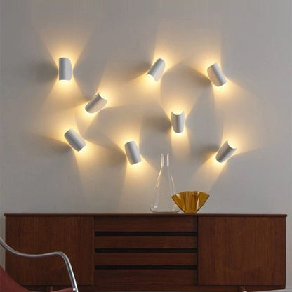 Modern Colourful Wall Light - ColorVibe