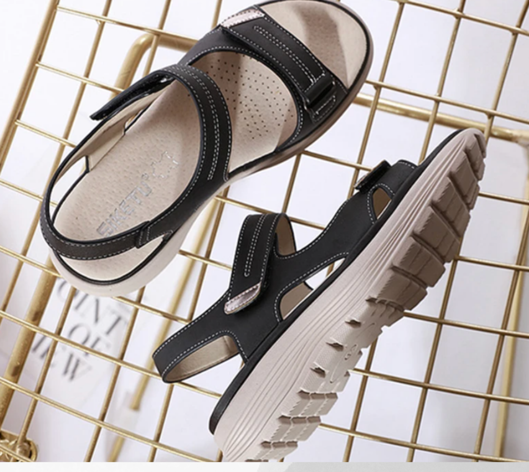 Orthopaedic bunion sandals for women – Celina