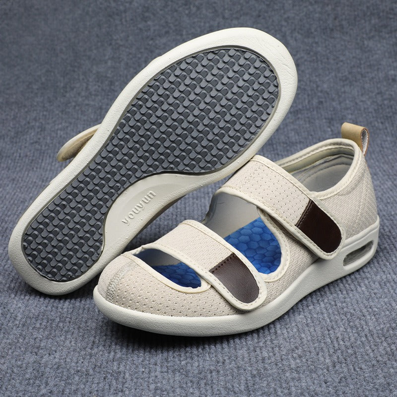 Wide orthopaedic comfort shoes – Atlas