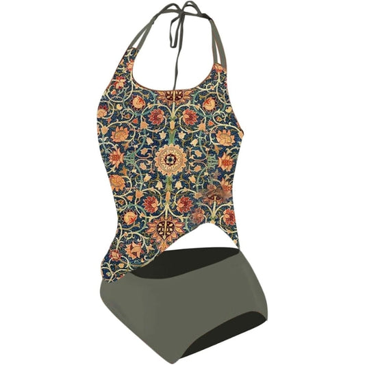 Ladies' swimsuit with premium craftsmanship – Celestina