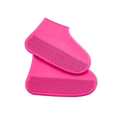 Waterproof shoe covers for rain & outdoor – DryStep