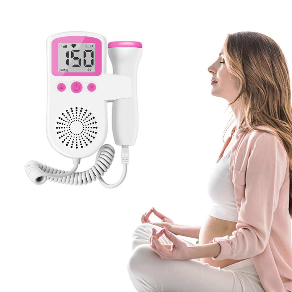 Heart Rate Monitor for Mothers and Babies - Heartbeat Guardian