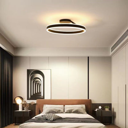 Modern LED Ceiling Lamp - Luminara