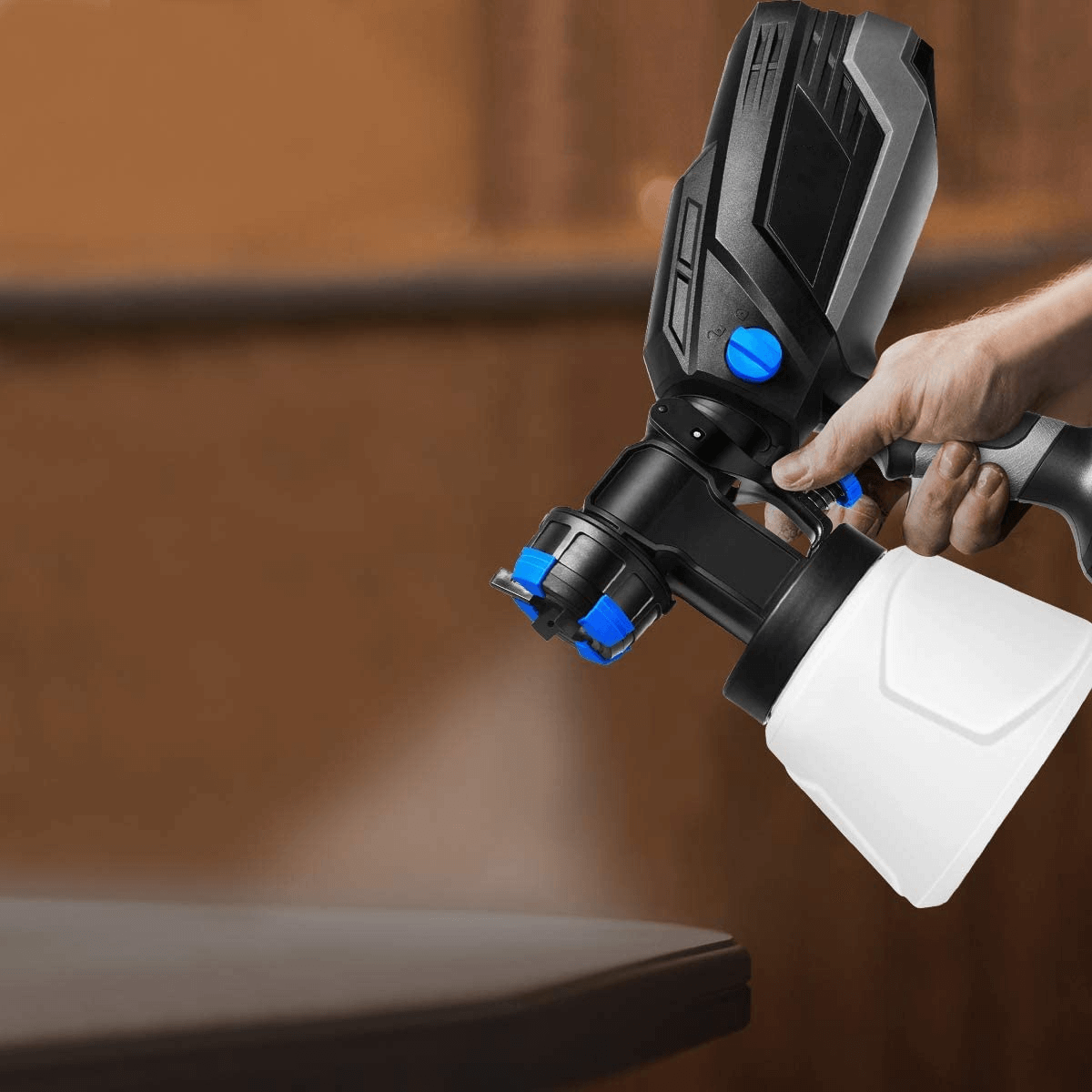 Electric Airless Paint Spray Gun – ProMist
