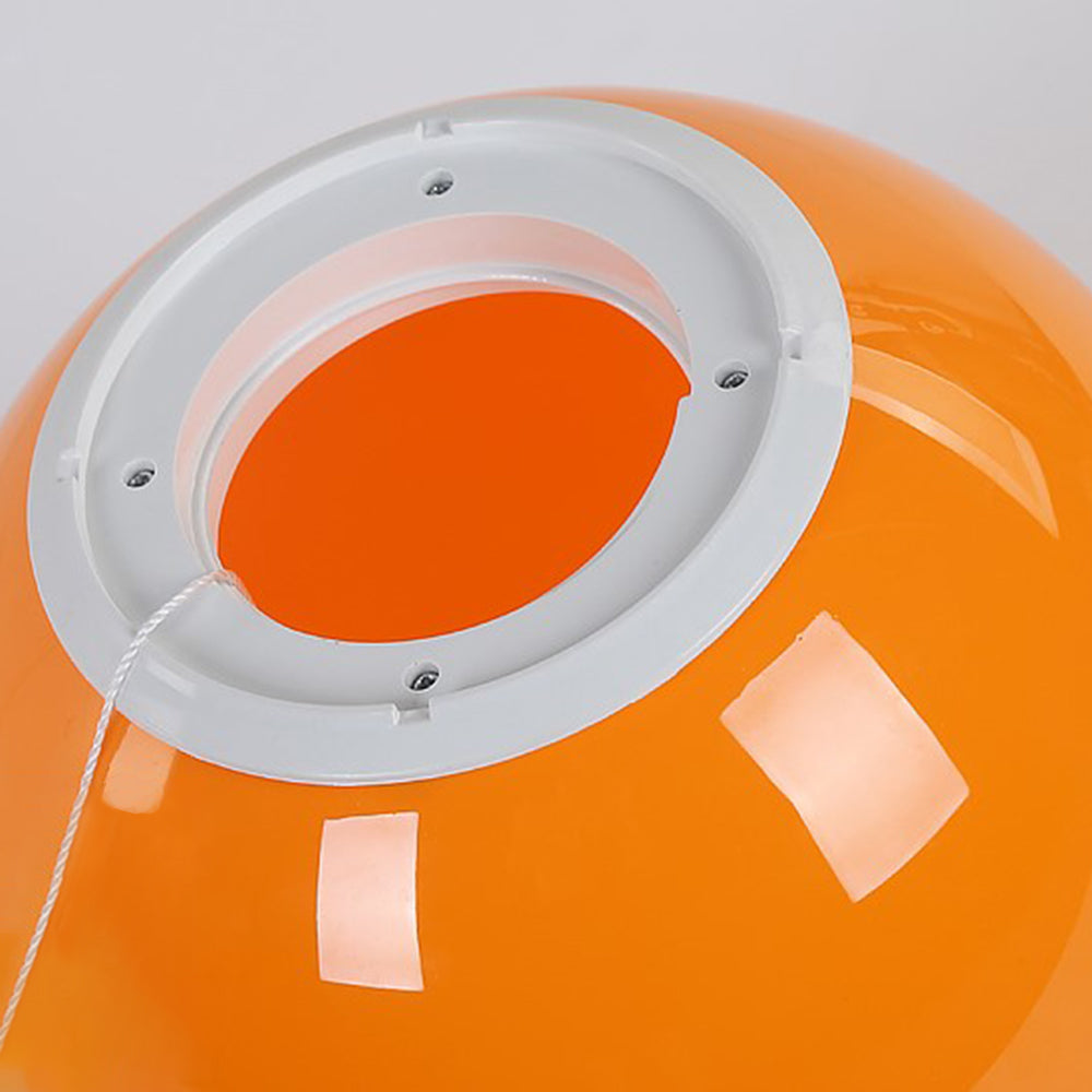 Compact Modern LED Balloon Ceiling Lamp - AuraLite