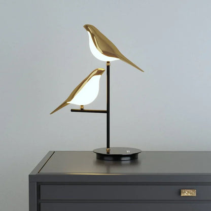 Stylish Design LED Table Lamp - AvaBird
