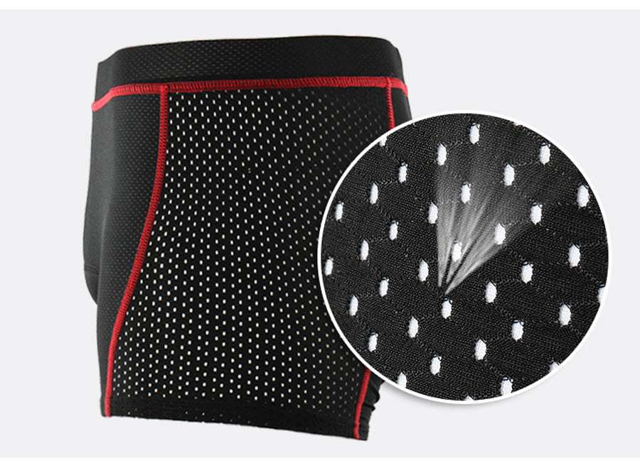 Bicycle undertrousers with padding – Matteo