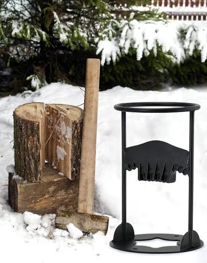 Manual Wedge for Firewood - LogMaster