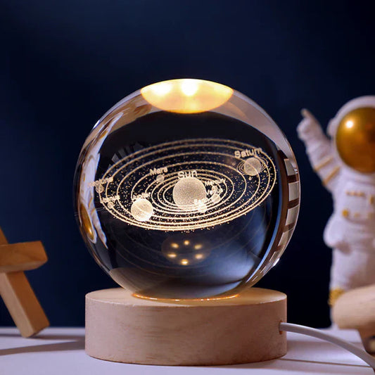 CelestialGlow Luminous Sphere