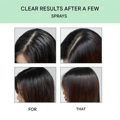 Instant Volume Long-Lasting Spray - VoluBoost