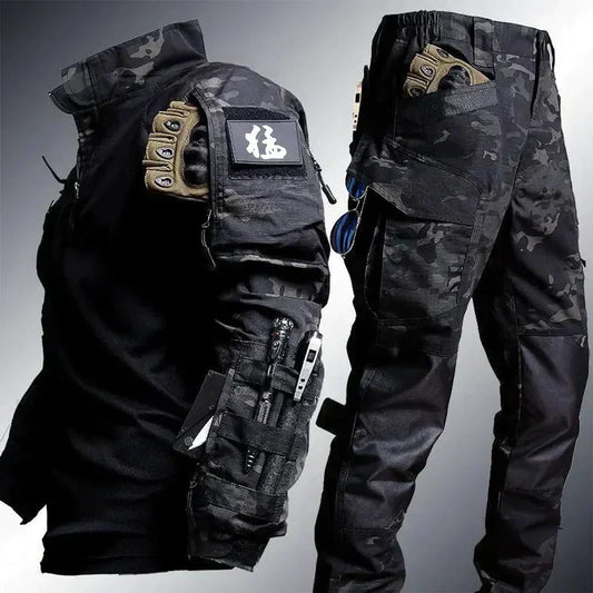 Trendy Two-Piece Set - Justin