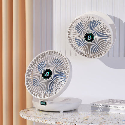 Mini Foldable Fan - CoolBreeze