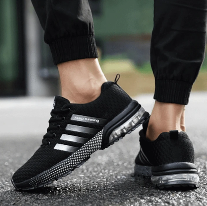 Light & Orthopaedic Comfort Sneakers with Cushioning – Movix Air