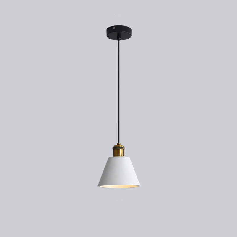 Stylish Morandi Design LED Pendant Light - MoraGlow