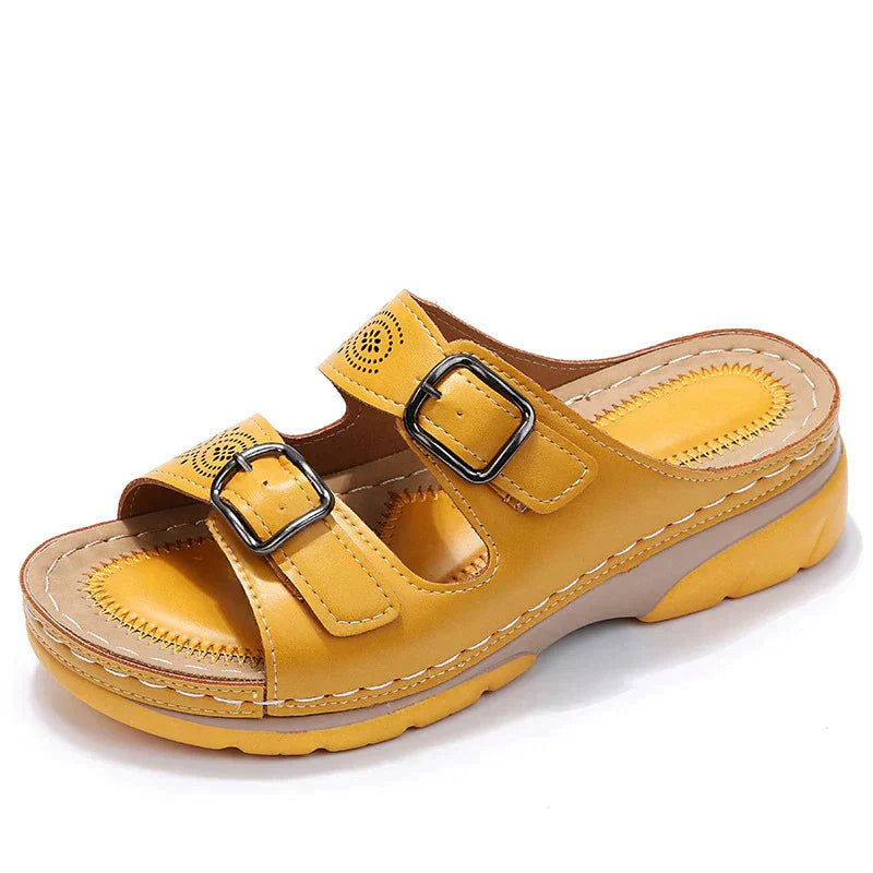 Orthopaedic comfort sandals for women - Elena