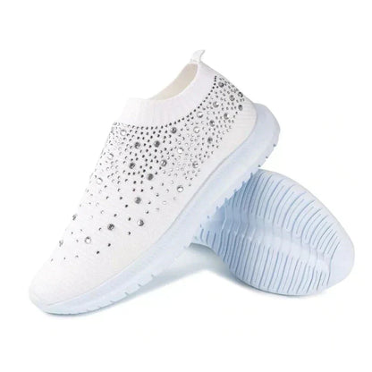 Crystal Shoes - GlamStep
