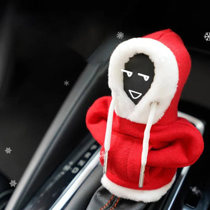 Cotton Protective Gear Shift Cover - ShiftEase