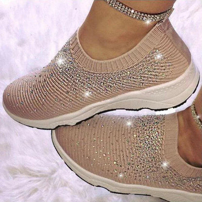 Crystal Shoes - GlamStep